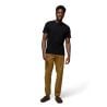 Uomo Prana Stretch Zion Top-Out Pant (RETRO OLIVE)