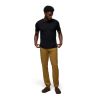 Pantalón para hombre Prana Stretch Zion Top-Out Pant (RETRO OLIVE)