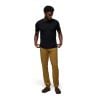 Miesten Prana Stretch Zion Top-Out Pant (RETRO OLIVE)