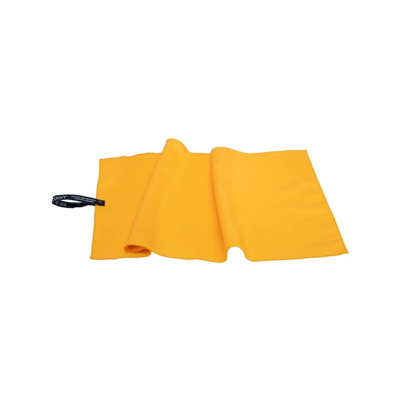 Håndklæde COCOON Microfiber Towel Hyperlight-S (sunrise)