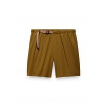 Shorts Prana Stretch Zion Pull On Short (RETRO OLIVE) Mann