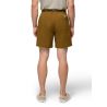 Shorts Prana Stretch Zion Pull On Shorts (RETRO OLIVE) Herreshorts