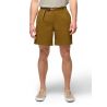 Pantaloncini Prana Stretch Zion Pull On (RETRO OLIVE) Uomo