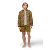 Shorts Prana Stretch Zion Pull On Shorts (RETRO OLIVE) Herreshorts