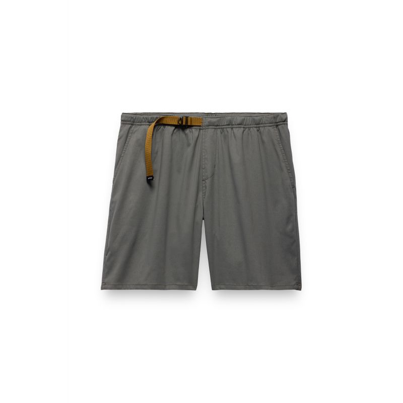Pantaloncini Prana Stretch Zion Pull On (RETRO OLIVE) Uomo