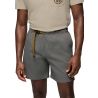 Pantalones cortos Prana Stretch Zion Pull On Shorts (RETRO OLIVE) Hombre