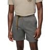 Shorts Prana Stretch Zion Pull On Shorts (RETRO OLIVE) Men's