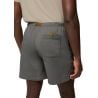 Shorts Prana Stretch Zion Pull On Shorts (RETRO OLIVE) Men's