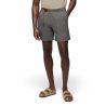 Shorts PRANA Stretch Zion Pull On Short (RETRO OLIVE) Homme