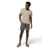 Shorts Prana Stretch Zion Pull On Short (RETRO OLIVE) Mann