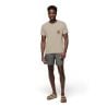 Shorts PRANA Stretch Zion Pull On Short (RETRO OLIVE) Homme