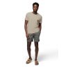 Shorts Prana Stretch Zion Pull On Short (RETRO OLIVE) Mann