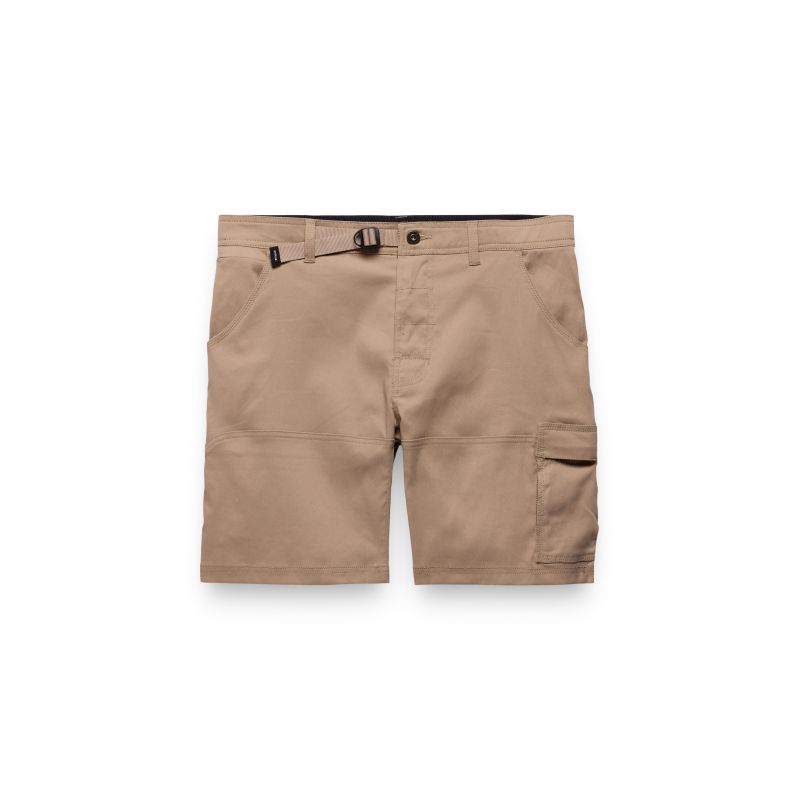 Short Prana Stretch Zion Short (MUD) Men's