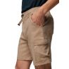 Short PRANA Stretch Zion Short (MUD) Homme