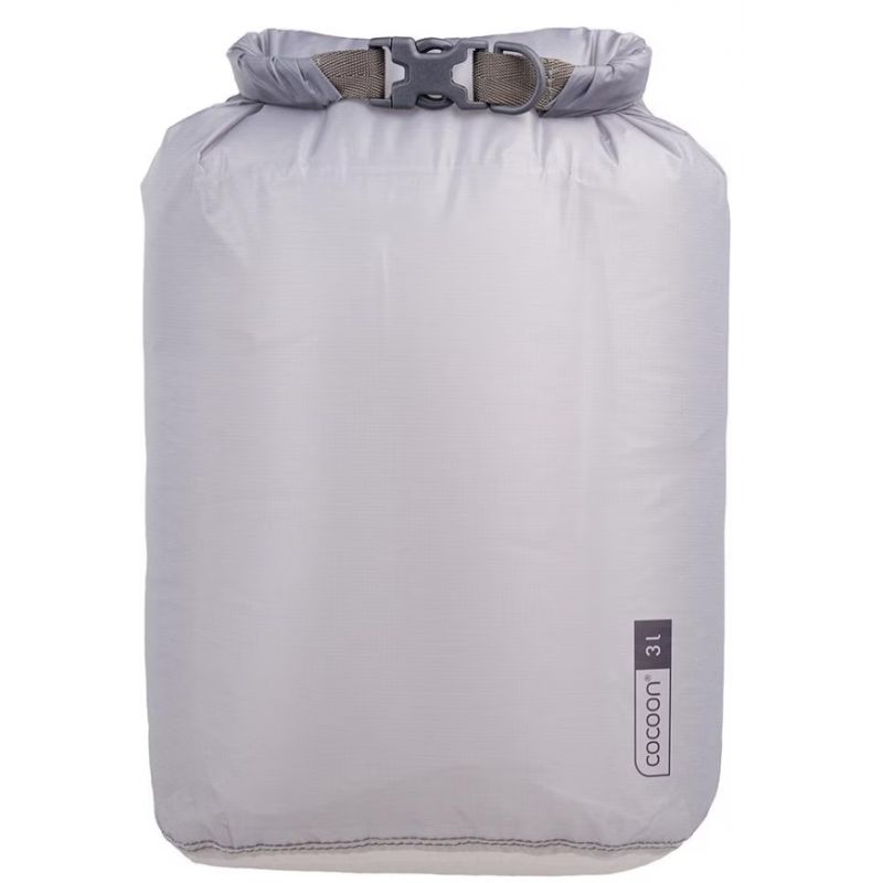 Bolsa impermeable COCOON Drybag Hyperlight-3L (gris coral)