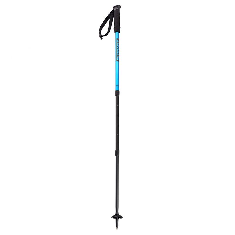 Bastones de trekking Summit Pole Tibet Twistlock (Azul petróleo)