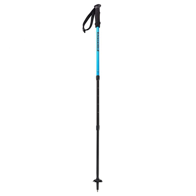Retkeilysauvat Summit Pole Tibet Twistlock (Petrol Blue)
