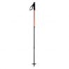 Bâton de randonnée SUMMIT POLE Tibet Twistlock (Orange)