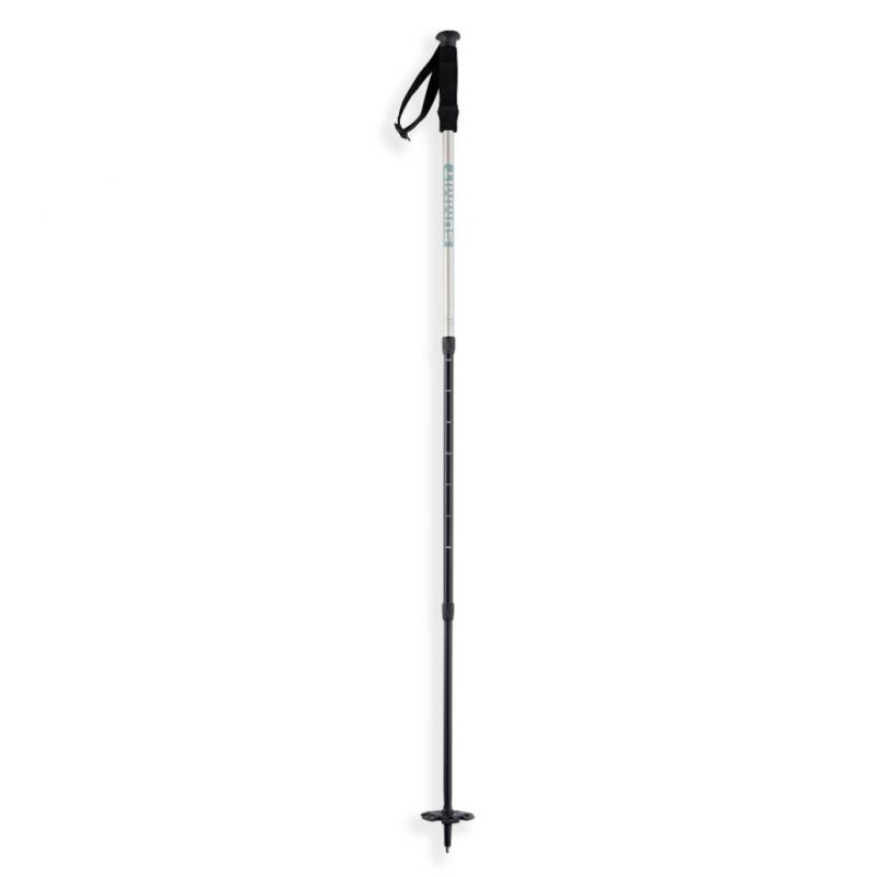 Trekkingsstokken Summit Pole Tibet Twistlock (Ijsblauw)