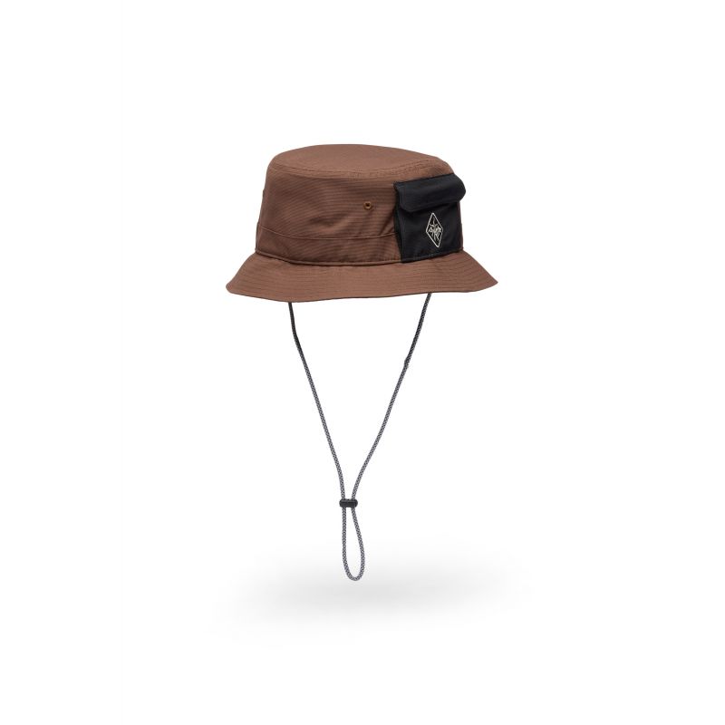 Hoed Prana Kootenai Bucket Hat (MOCHA)