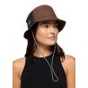 Prana Cappello a secchiello Kootenai (MOCHA)
