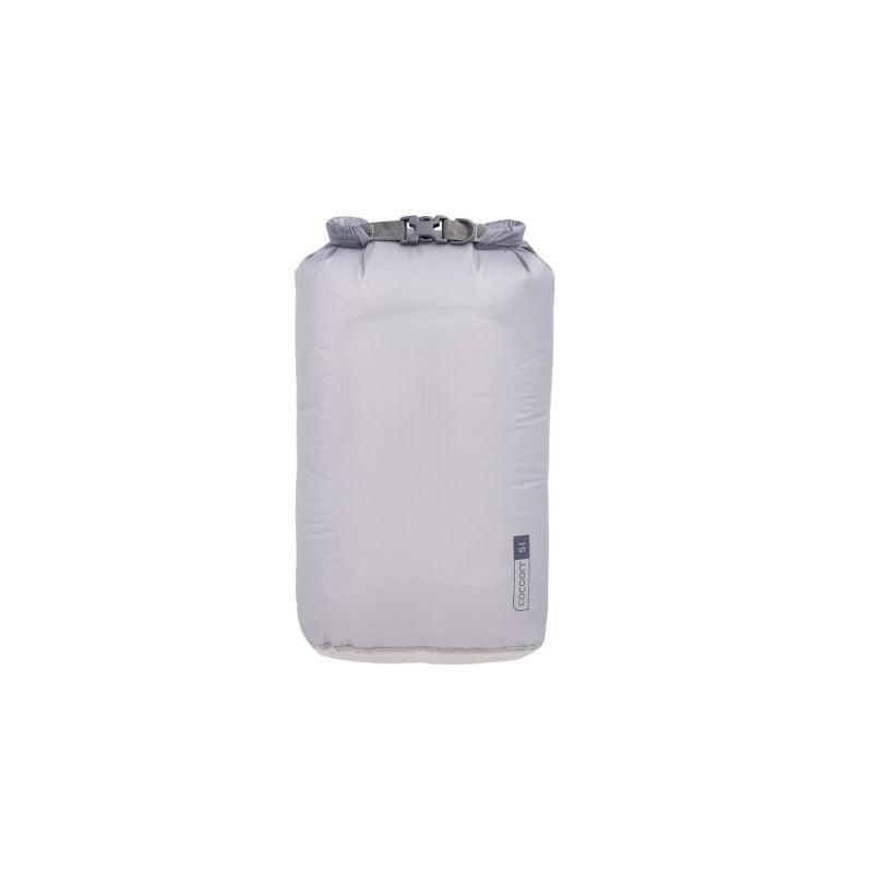 Vandtæt taske COCOON Drybag Hyperlight-5L (coral grey)