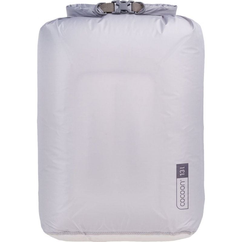 Borsa impermeabile COCOON Drybag Hyperlight-13L (grigio corallo)