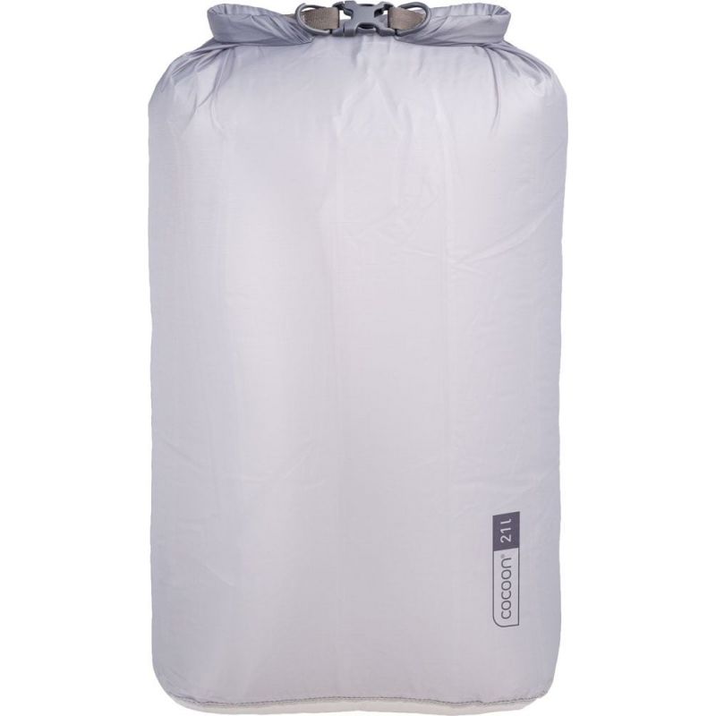 Vedenpitävä laukku COCOON Drybag Hyperlight-21L (korallinharmaa)