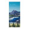 Girocollo BUFF COOLNET UV PARCHI NAZIONALI (GLACIER)