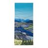 Girocollo BUFF COOLNET UV PARCHI NAZIONALI (GLACIER)