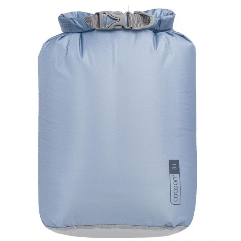 Bolsa impermeable COCOON Drybag Ultralight-3L (azul crepúsculo)