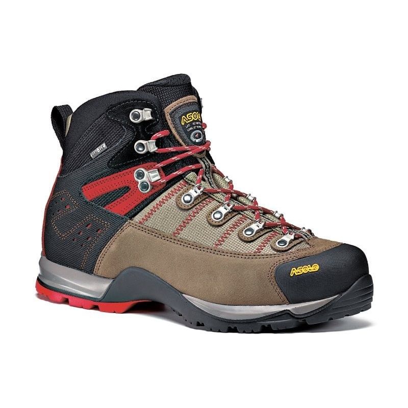 Wanderschuh Asolo FUGITIVE GTX MM (WOOL/BLACK) Mann