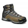 Chaussure de randonnée ASOLO FUGITIVE GTX MM (truffle/stone ) homme