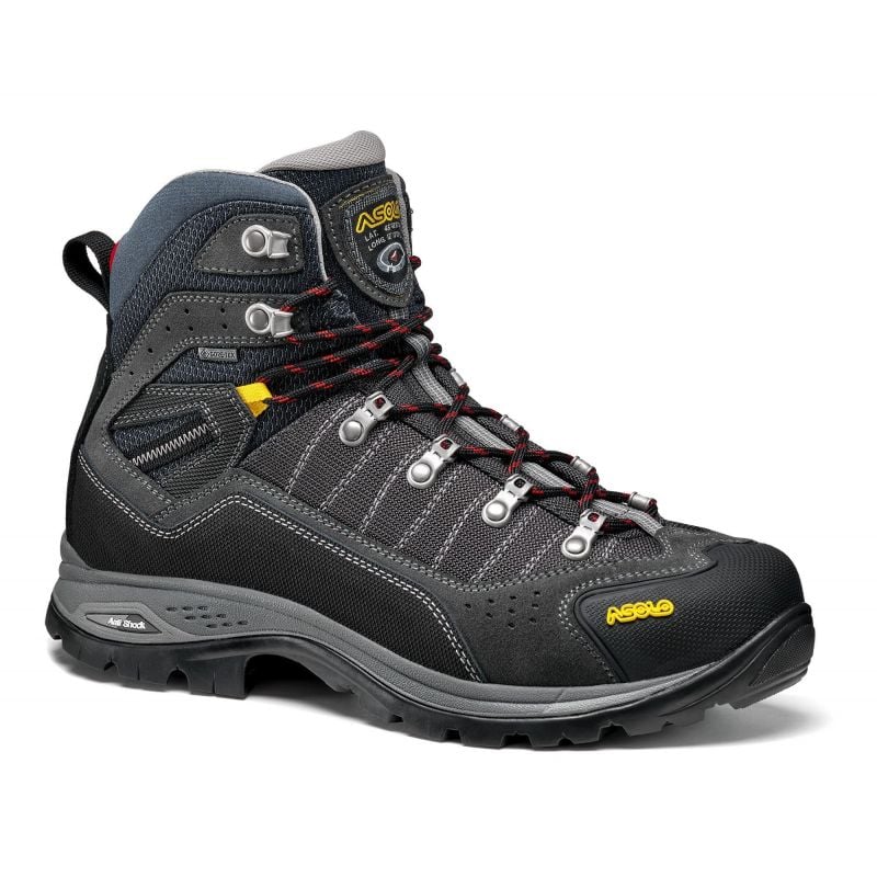 Wandel schoenen DRIFTER I EVO GV MM (GRAPHITE/GUNMETAL) Heren