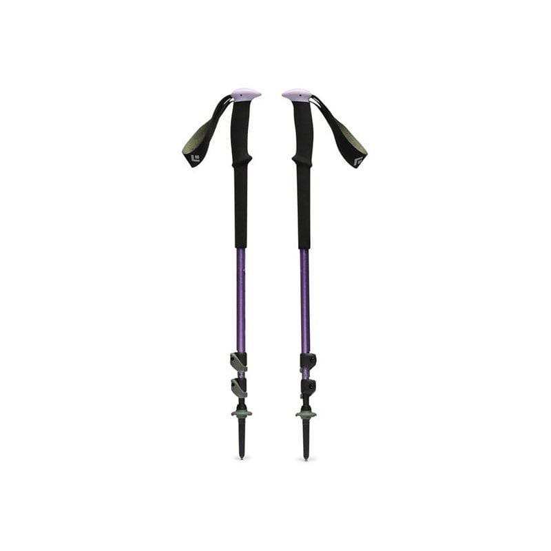 Wanderstöcke Black Diamond TRAIL TREKKING POLES (Soft Lilac)