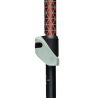 Vandringsstavar Black Diamond TRAIL TREKKING POLES (Iron Red)