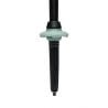 Bastones de senderismo Black Diamond TRAIL TREKKING POLES (Iron Red)