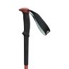 Bastones de senderismo Black Diamond TRAIL TREKKING POLES (Iron Red)