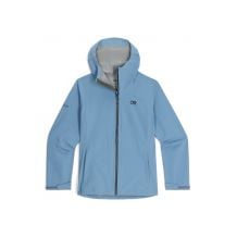 Waterdichte damesjas Outdoor Research Stratoburst Stretch Regenjas (Olympisch)