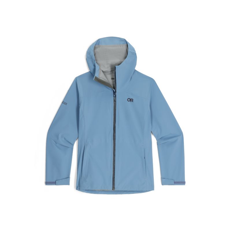 Giacca impermeabile da donna Outdoor Research Stratoburst Stretch Rain Jacket (Olympic)