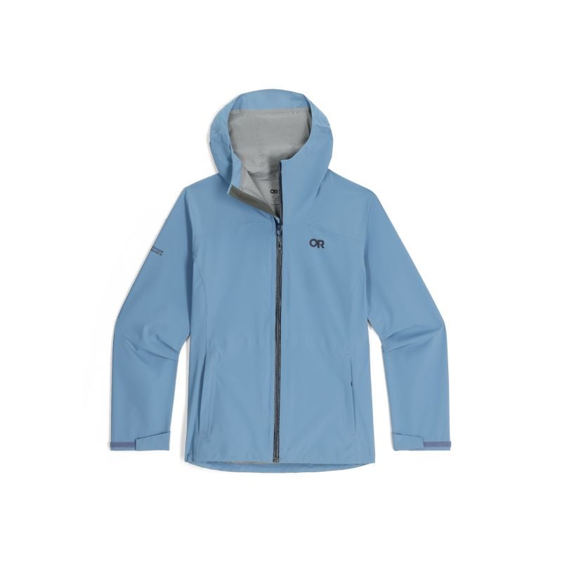 Wasserdichte Jacke Outdoor Research Stratoburst Stretch Rain Jacket (Olympic) Women