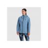Outdoor Research Giacca da pioggia Stratoburst Stretch da donna (Olympic)