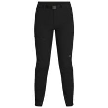 Pantalones de senderismo para mujer Outdoor Research Cirque Lite Pants (Solid Black)