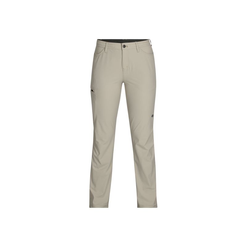 Kletterhose Outdoor Research FERROSI PANTS REGULAR WM (Dark Sand) Women