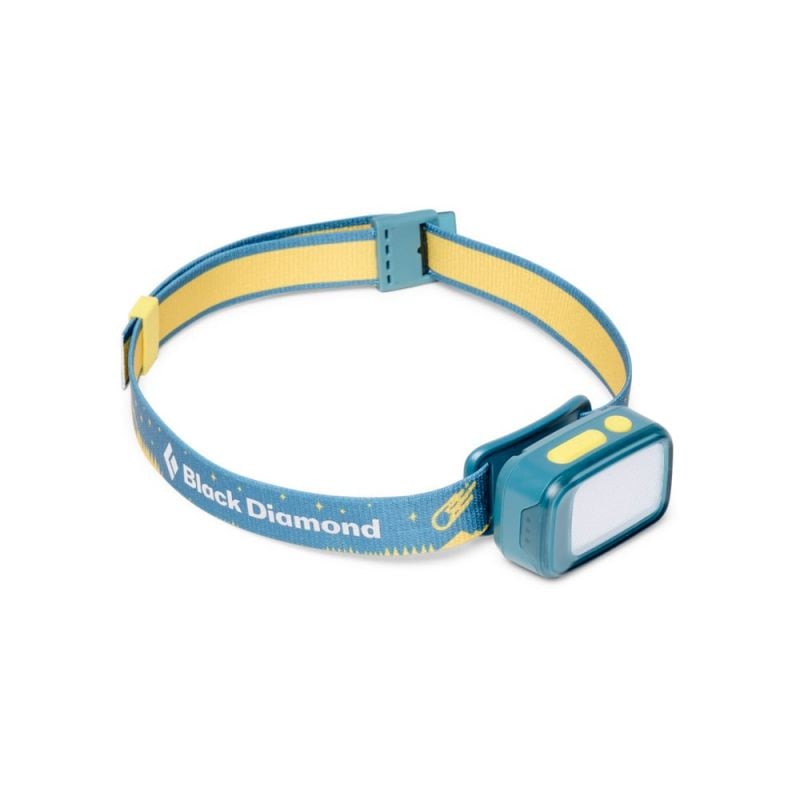 Stirnlampe Black Diamond WIZ KID HEADLAMP (Creek Blue) Kinder