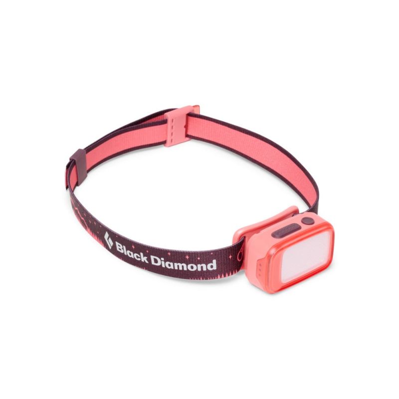 Lampada frontale Black Diamond WIZ KID HEADLAMP (sale dell'Himalaya) Bambini