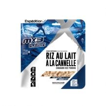 Plat lyophilisé MX3 NUTRITION Riz au lait à la canelle 