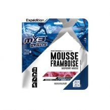 Plat lyophilisé MX3 NUTRITION Mousse aux framboises 