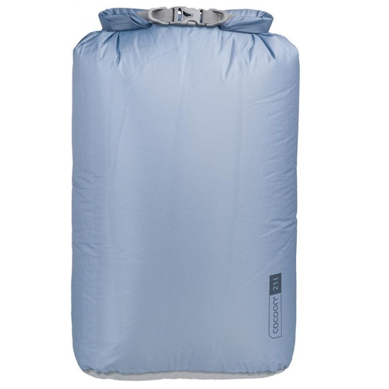 Vedenpitävä laukku COCOON Drybag Ultralight-21L (hämäränsininen)
