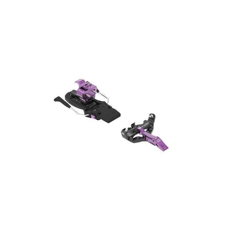 Fijaciones de esquí de travesía ATK CREST 8 PURPLE 102mm